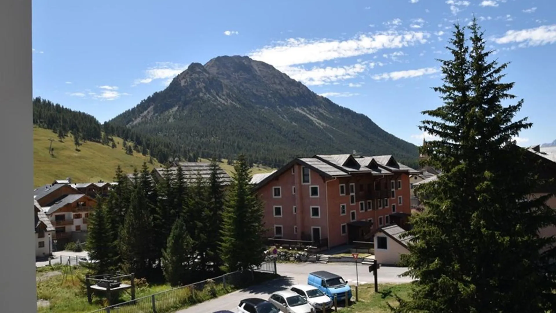 Appartement Cosy Proche Des Pistes Avec Parking A Montgenevre - Fr-1-266-229